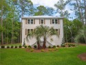 Elegant colonial home located in St. Simon's highly desirable for sale in Saint Simons Georgia Glynn County County on GolfHomes.com