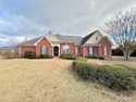 Impeccable 4 bedroom, 3 bath home located at the Big Oaks Golf for sale in Saltillo Mississippi Lee County County on GolfHomes.com