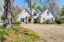 Stunning Eastern Forest home on a gorgeous heavily wooded lot for sale in Montgomery Alabama Montgomery County County on GolfHomes.com