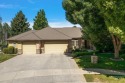 Tucked away in a peaceful cul-de-sac  backing up to the 6th hole for sale in Meridian Idaho Ada County County on GolfHomes.com