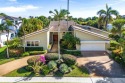 Situated on a quiet cul-de-sac with gorgeous golf course views for sale in Delray Beach Florida Palm Beach County County on GolfHomes.com