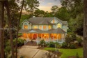 Tucked away on a private, oversized lot in Shipyard, this for sale in Hilton Head Island South Carolina Beaufort County County on GolfHomes.com