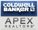 Coldwell Banker Apex, REALTORS with Coldwell Banker Apex, REALTORS in TX advertising on GolfHomes.com