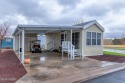 This well-kept park model boasts vaulted ceilings and natural for sale in Show Low Arizona Navajo County County on GolfHomes.com