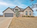 Modern Farmhouse on Winter Creek Golf Course - 5 Bed, 3 Bath
 for sale in Blanchard Oklahoma Grady County County on GolfHomes.com