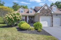 Stunning & spacious ranch condo in the desirable Sand Springs for sale in Drums Pennsylvania Luzerne County County on GolfHomes.com