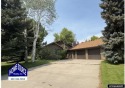 This place offers the Riverton golf course as your back yard! for sale in Riverton Wyoming Fremont County County on GolfHomes.com