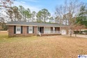 This well-maintained brick ranch home is perfectly situated on for sale in Hartsville South Carolina Darlington County County on GolfHomes.com