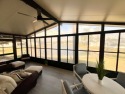 This stunning 2-bedroom, 2-bath home in the gated, golf for sale in North Fort Myers Florida Lee County County on GolfHomes.com