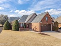 Nestled on a peaceful cul-de-sac in the sought after Prestwick for sale in Greenville North Carolina Pitt County County on GolfHomes.com