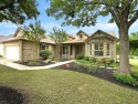 Spectacular property on coveted golf course lot!  Updates galore for sale in Georgetown Texas Williamson County County on GolfHomes.com