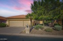 Check out this lovely expanded Hermosa plan on a cool, shady lot for sale in Sun Lakes Arizona Maricopa County County on GolfHomes.com