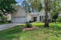 This beautifully maintained single-story home offers 3 easy for sale in Bluffton South Carolina Beaufort County County on GolfHomes.com