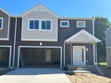 This beautiful new townhome offers modern style and for sale in Marshall Michigan Calhoun County County on GolfHomes.com