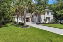 Custom-built 1.5-story luxury home is located in the highly for sale in Bluffton South Carolina Beaufort County County on GolfHomes.com