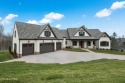 Step into luxury with this custom-built home nestled on the for sale in Lenoir City Tennessee Loudon County County on GolfHomes.com