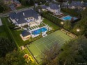 This stunning estate, designed by architect David Lubin and for sale in Northville Michigan Oakland County County on GolfHomes.com