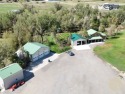 Escape to your own private sanctuary in this quaint log home on for sale in Billings Montana Yellowstone County County on GolfHomes.com