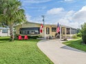 55+ Active Community. This warm and inviting spacious home on a for sale in Fort Pierce Florida Saint Lucie County County on GolfHomes.com