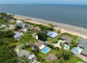 Incredible Ocean Views! Just steps away from the shoreline, this for sale in Jekyll Island Georgia Glynn County County on GolfHomes.com