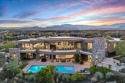 This Entrada home has breathtaking 180-degree views of red rock for sale in Saint George Utah Washington County County on GolfHomes.com