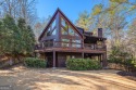 Open House this Saturday 11-3.  Stunning, prow-view log home is for sale in Ellijay Georgia Gilmer County County on GolfHomes.com