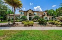 Luxury Custom Built Executive Home located in the Private, Gated for sale in Tarpon Springs Florida Pinellas County County on GolfHomes.com