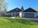 Immaculate 3bed/2bath home on the 12th fairway of the Stoneridge for sale in Blanchard Idaho Bonner County County on GolfHomes.com