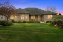 Welcome Home to coveted Hawk's Landing!  See yourself for sale in Verona Wisconsin Dane County County on GolfHomes.com