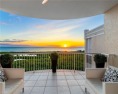 19th floor West facing residence with rare 10' high ceilings in for sale in Naples Florida Collier County County on GolfHomes.com