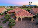 EXCEPTIONAL GOLF COURSE PANORAMA! The OUTDOOR Living Space will for sale in Goodyear Arizona Maricopa County County on GolfHomes.com