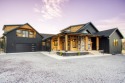 This breathtaking 2023 Modern Farmhouse, offers serene pond for sale in Show Low Arizona Navajo County County on GolfHomes.com