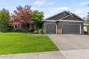 Beautifully maintained rancher with a 3-car garage in the for sale in Post Falls Idaho Kootenai County County on GolfHomes.com