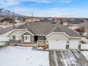Beautiful home with gorgeous mountain views! Move in ready with for sale in North Ogden Utah Weber County County on GolfHomes.com