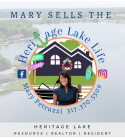 Mary Petruzzi with RE/MAX at the Crossing in IN advertising on GolfHomes.com