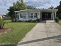 MUST SEE!!! This well maintained, move in ready Manufactured for sale in Brooksville Florida Hernando County County on GolfHomes.com