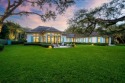Sophisticated elegance and modern conveniences are showcased for sale in Vero Beach Florida Indian River County County on GolfHomes.com