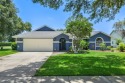 The ultimate poolside oasis awaits at this spacious 3 bed, 2 for sale in Zephyrhills Florida Pasco County County on GolfHomes.com