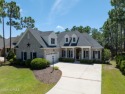 Located in the prestigious St James Plantation, this charming for sale in Southport North Carolina Brunswick County County on GolfHomes.com