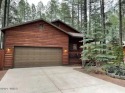 A RARE FIND- This Gorgeous 3 bedroom 2 bath Timber Ridge Cabin for sale in Pinetop Arizona Navajo County County on GolfHomes.com