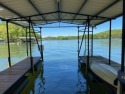 Premier Lake Front Lot with covered slip dock.  From the dock for sale in Toccoa Georgia Stephens County County on GolfHomes.com