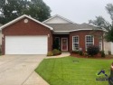 Beautiful home on the Gold Course in a 55+ community in Perry Ga for sale in Perry Georgia Houston County County on GolfHomes.com
