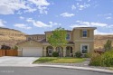 The spacious primary suite includes a private balcony where you for sale in Sparks Nevada Washoe County County on GolfHomes.com
