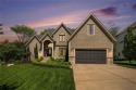 Gorgeous 1.5 story in Falcon Ridge.  Pride of ownership shows in for sale in Lenexa Kansas Johnson County County on GolfHomes.com