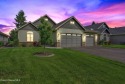 This home on the Stoneridge Golf Course has fantastic curb for sale in Blanchard Idaho Bonner County County on GolfHomes.com