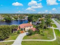 Gorgeous Lakeside living awaits you just minutes from the for sale in Wellington Florida Palm Beach County County on GolfHomes.com