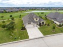 This luxurious 2020 Aubrey plan in sought after Robson Ranch for sale in Denton Texas Denton County County on GolfHomes.com