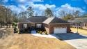 Beautiful custom built golf course home in Wyboo Plantation for sale in Manning South Carolina Clarendon County County on GolfHomes.com