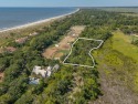 Unique Opportunity for 1-2 Estate sized homes in Ocean Forest for sale in Sea Island Georgia Glynn County County on GolfHomes.com