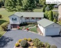 Golf Course Home with Garage and Golf Cart Storage.  This for sale in Newland North Carolina Avery County County on GolfHomes.com
